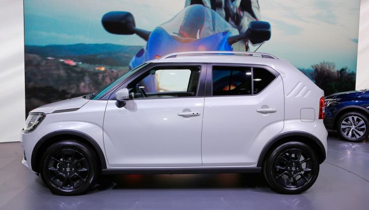 Nuova Suzuki Ignis 2017 - Foto 14 di 26