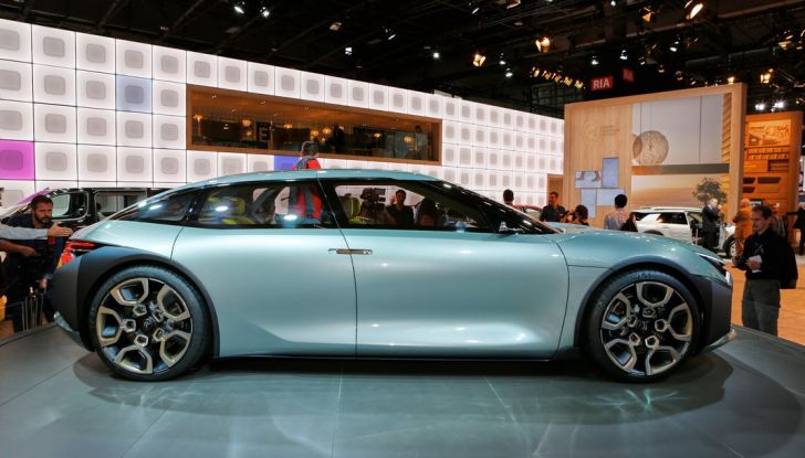 salone di Parigi novità