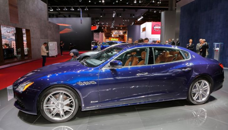 Salone di Parigi: confermato dal 17 al 23 ottobre 2022 - Foto 57 di 65