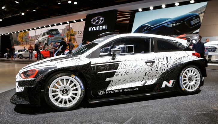 Salone di Parigi: confermato dal 17 al 23 ottobre 2022 - Foto 54 di 65