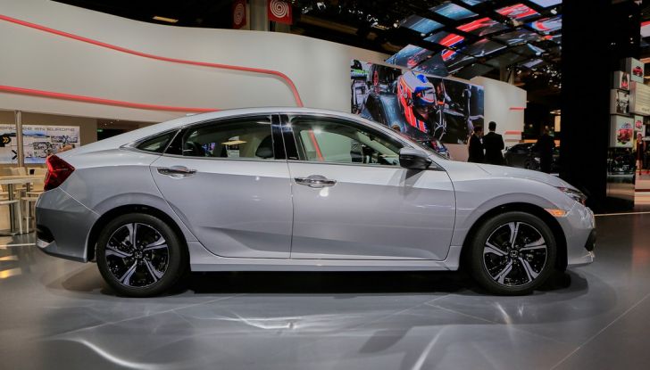 Novità Salone di Parigi 2016.