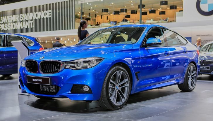 auto salone parigi 2016