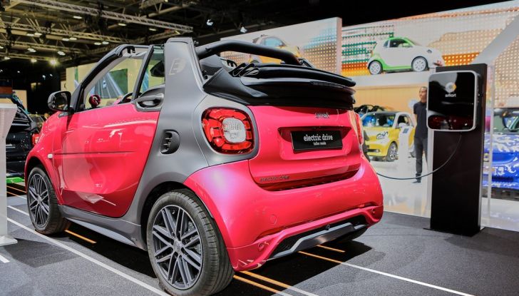 Salone di Parigi: confermato dal 17 al 23 ottobre 2022 - Foto 23 di 65