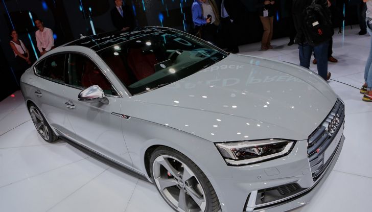 novità salone parigi 2016