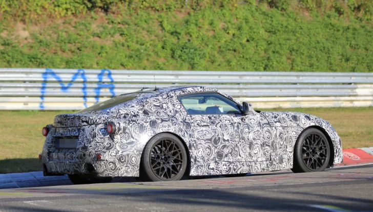 Toyota Supra 2018: design del concept FT1 e collaborazione con BMW - Foto 18 di 20