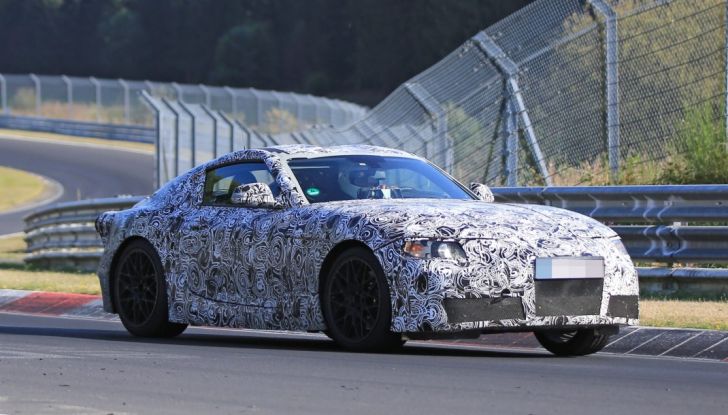 Toyota Supra 2018: design del concept FT1 e collaborazione con BMW - Foto 5 di 20
