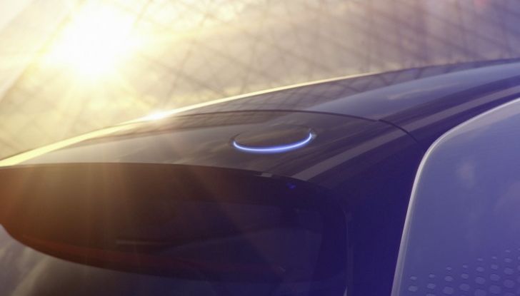 Salone di Parigi 2016, Volkswagen presenta un concept elettrico per il 2020 - Foto 3 di 9