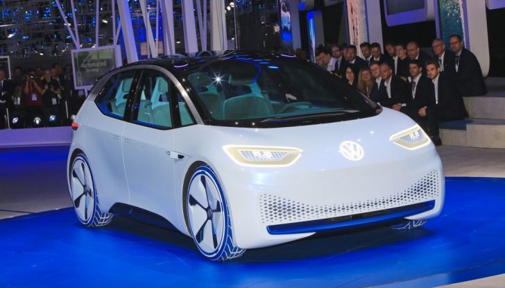 Volkswagen ID.3 2020: l’auto elettrica per tutti è Made in Germany - Foto 10 di 15