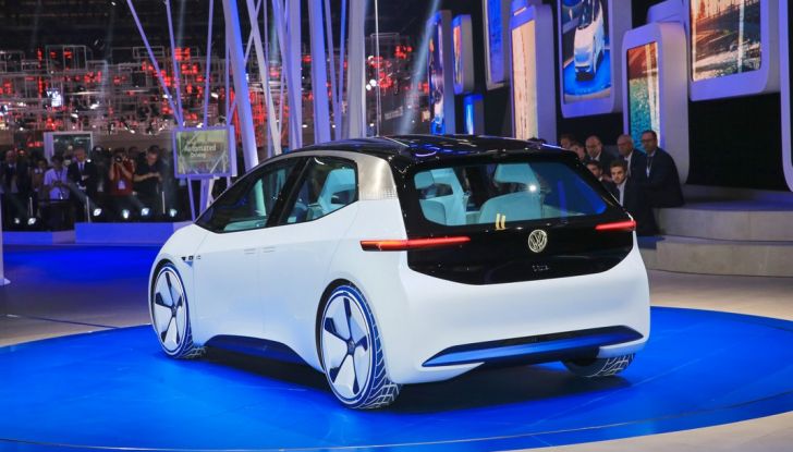 Volkswagen ID.3 2020: l’auto elettrica per tutti è Made in Germany - Foto 15 di 15