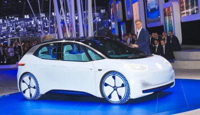 Volkswagen ID Concept