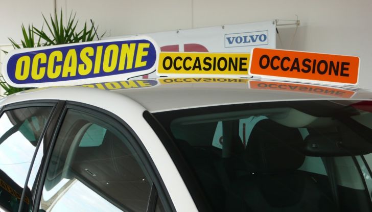 Le 10 auto più facili da vendere: quali sono e quanto costano - Foto 1 di 11