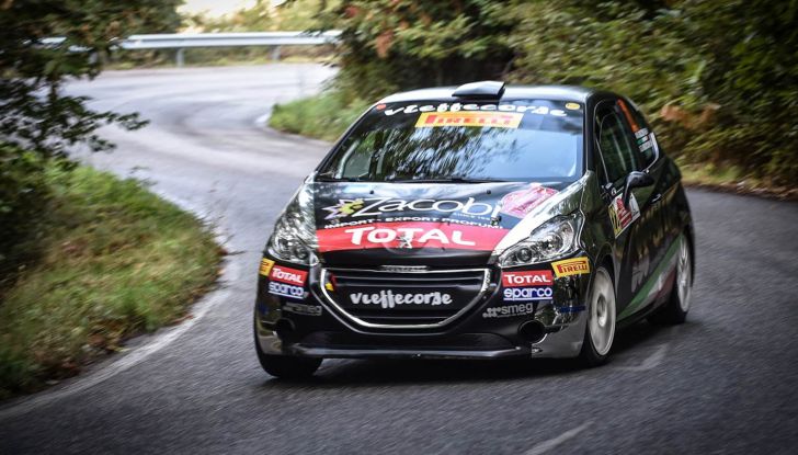 Peugeot Competition Atto 1 - Foto 2 di 4