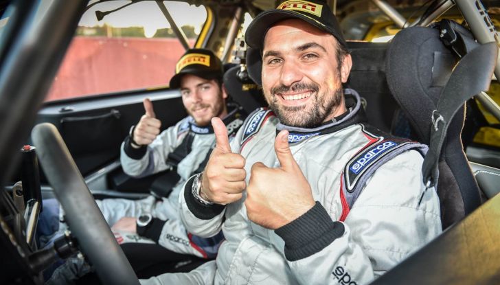 Peugeot Competition Atto 1 - Foto 3 di 4