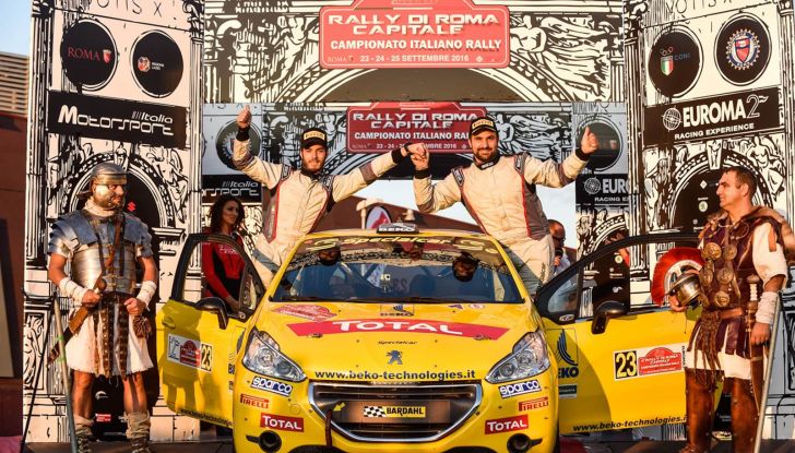 Peugeot Competition Atto 1 - Foto 4 di 4