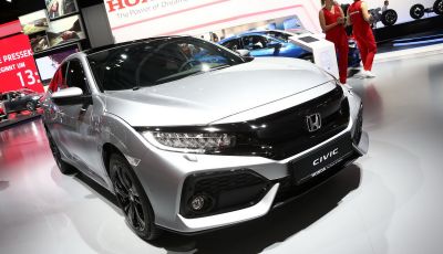 Honda Civic 2017: caratteristiche e scheda tecnica