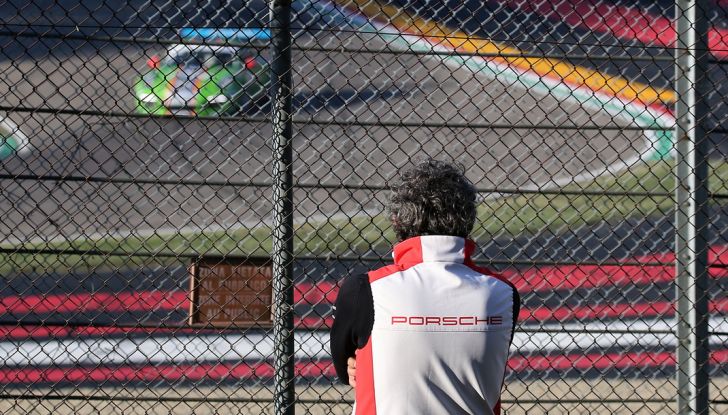 Carrera Cup Italia: doppio successo per Drudi nelle due gare sprint di Imola - Foto 4 di 14