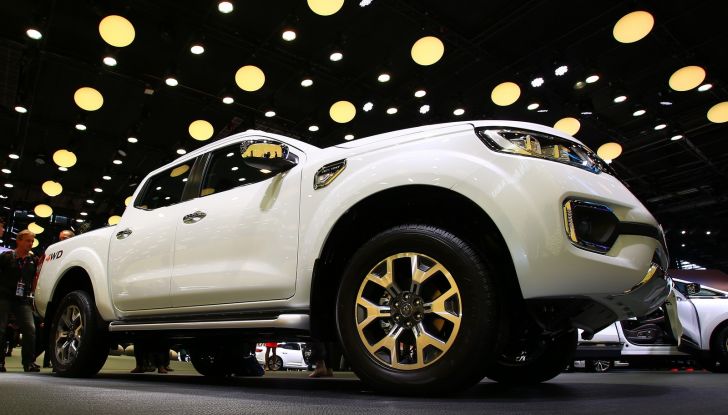 Renault Alaskan, il primo pick-up della casa francese - Foto 2 di 9
