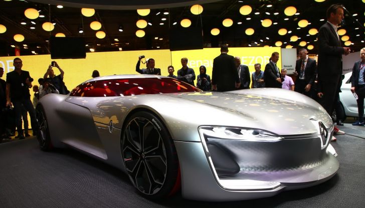 Renault Trezor - Foto 7 di 15