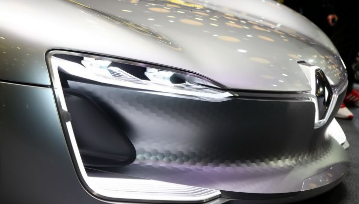 Renault Trezor - Foto 4 di 15