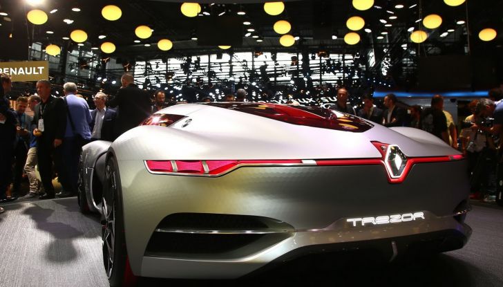 Renault Trezor - Foto 12 di 15