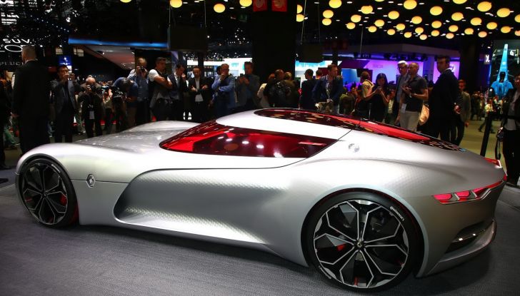 Renault Trezor - Foto 3 di 15