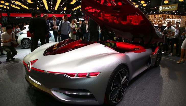 Renault Trezor - Foto 13 di 15