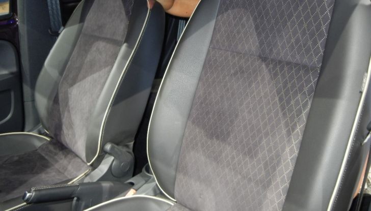 Seat Mii by Cosmopolitan fa il suo esordio alla FashFest di Londra - Foto 12 di 24