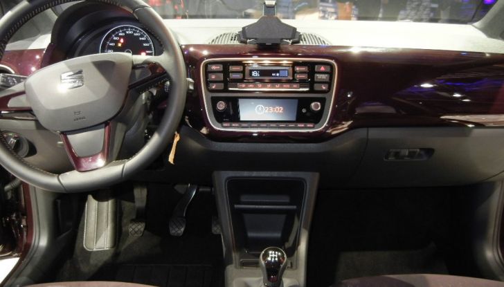 Seat Mii by Cosmopolitan fa il suo esordio alla FashFest di Londra - Foto 13 di 24