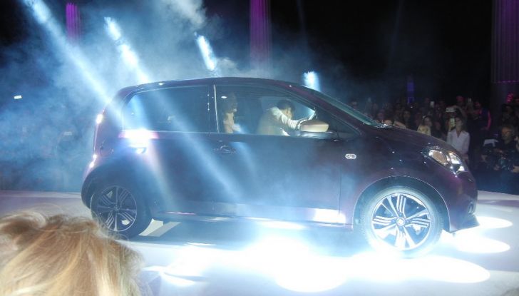 Seat Mii by Cosmopolitan fa il suo esordio alla FashFest di Londra - Foto 6 di 24