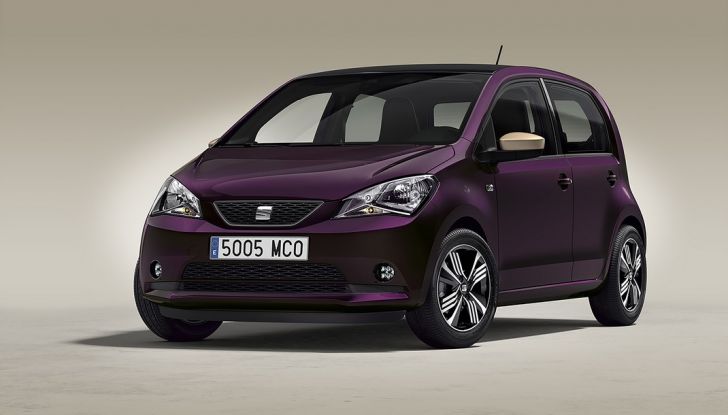 Seat Mii by Cosmopolitan fa il suo esordio alla FashFest di Londra - Foto 16 di 24