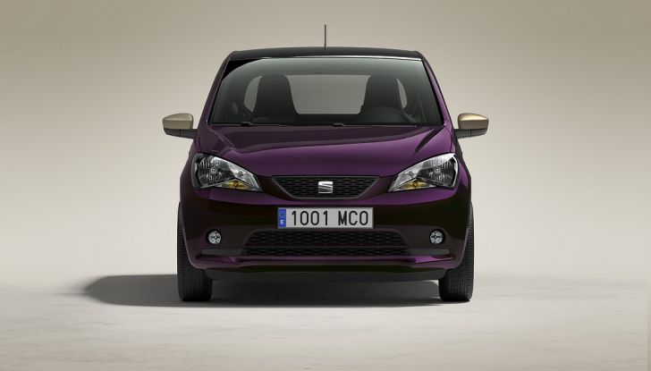 Seat Mii by Cosmopolitan fa il suo esordio alla FashFest di Londra - Foto 18 di 24