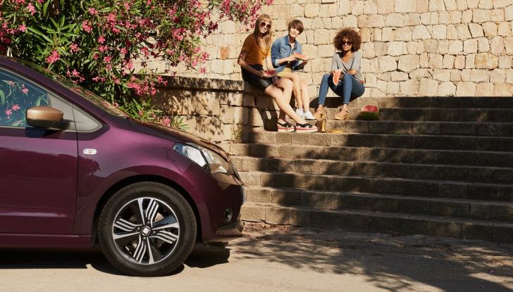 Seat Mii by Cosmopolitan fa il suo esordio alla FashFest di Londra - Foto 23 di 24