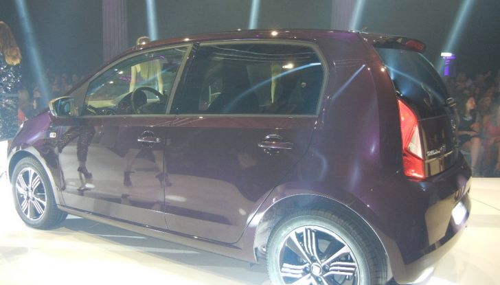 Seat Mii by Cosmopolitan fa il suo esordio alla FashFest di Londra - Foto 15 di 24