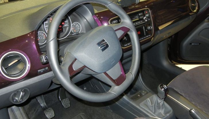 Seat Mii by Cosmopolitan fa il suo esordio alla FashFest di Londra - Foto 8 di 24