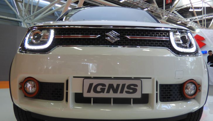 Nuova Suzuki Ignis 2017 - Foto 4 di 26