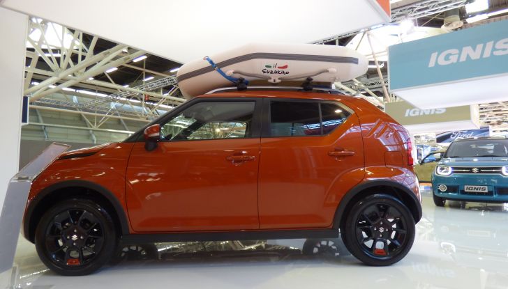 Nuova Suzuki Ignis 2017 - Foto 6 di 26