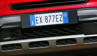 Cosa fare se vi rubano le targhe dell’auto