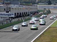 A Vallelunga doppietta di Ledogar nella Carrera Cup Italia