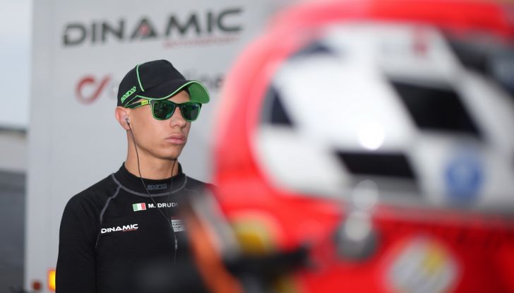 A Vallelunga doppietta di Ledogar nella Carrera Cup Italia - Foto 4 di 10