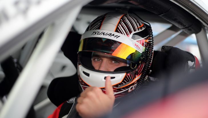 A Vallelunga doppietta di Ledogar nella Carrera Cup Italia - Foto 2 di 10