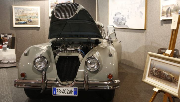 Il Vintage trionfa ad Auto e Moto d’Epoca Padova 2016 - Foto 36 di 39