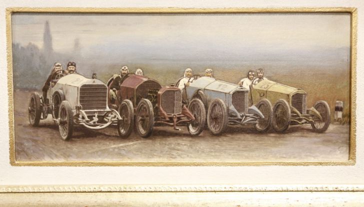 Il Vintage trionfa ad Auto e Moto d’Epoca Padova 2016 - Foto 37 di 39