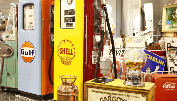 Il Vintage trionfa ad Auto e Moto d’Epoca Padova 2016 - Foto 34 di 39