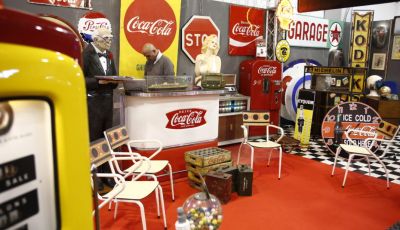 Il Vintage trionfa ad Auto e Moto d’Epoca Padova 2016