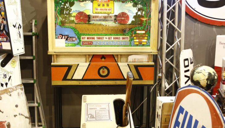 Il Vintage trionfa ad Auto e Moto d’Epoca Padova 2016 - Foto 32 di 39