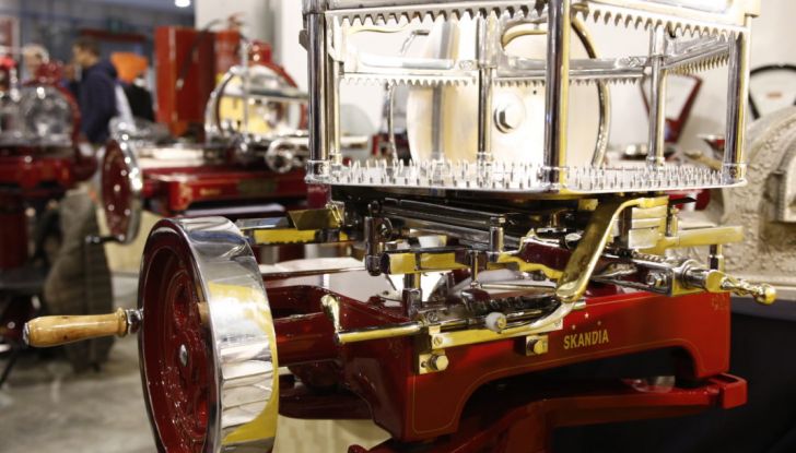 Il Vintage trionfa ad Auto e Moto d’Epoca Padova 2016 - Foto 1 di 39