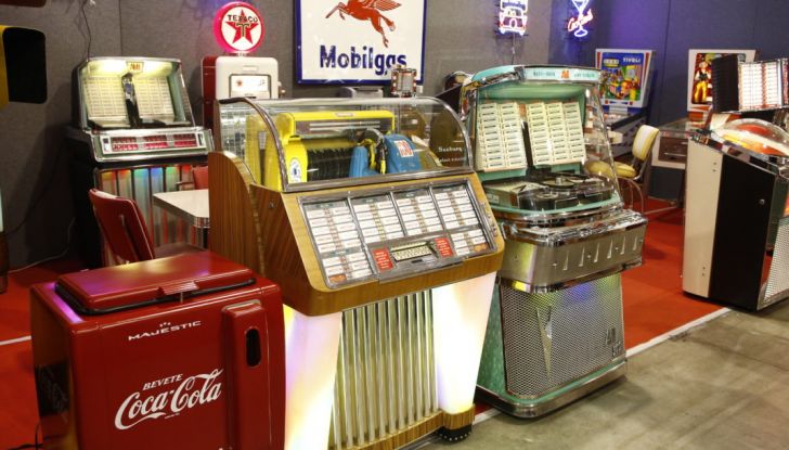 Il Vintage trionfa ad Auto e Moto d’Epoca Padova 2016 - Foto 25 di 39