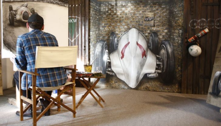 Il Vintage trionfa ad Auto e Moto d’Epoca Padova 2016 - Foto 24 di 39