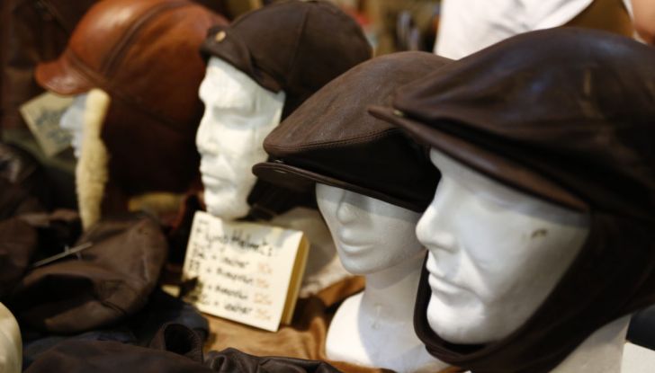 Il Vintage trionfa ad Auto e Moto d’Epoca Padova 2016 - Foto 20 di 39