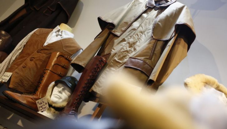 Il Vintage trionfa ad Auto e Moto d’Epoca Padova 2016 - Foto 15 di 39